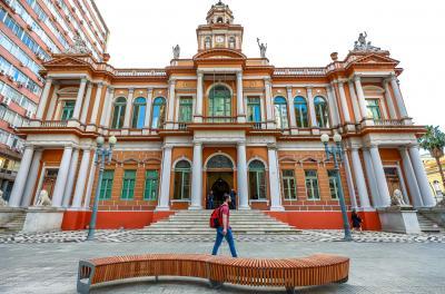 ponto facultativo no municÃpio