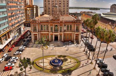 Agenda do prefeito Sebastião Melo em 4 de novembro