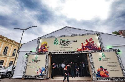 Feira da Agricultura Familiar