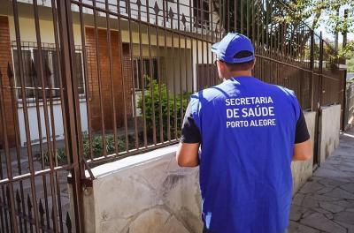agente comunitário de saúde
