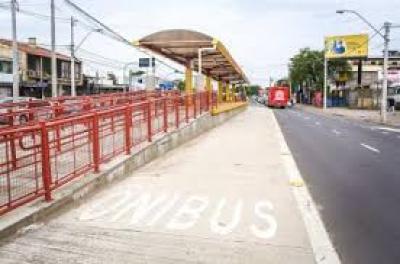 Sertório terá alteração no trânsito a partir desta segunda-feira 