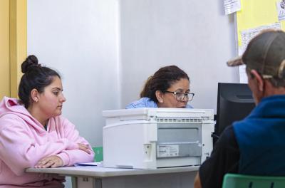 Centro POP e Sine promovem ação para inserção no mercado de trabalho