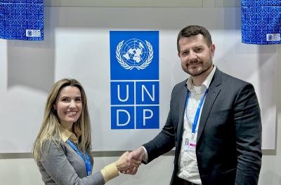 Prefeitura e ONU oficializam inÃcio do Plano UrbanÃstico Ambiental para as ilhas