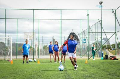 futebol feminino