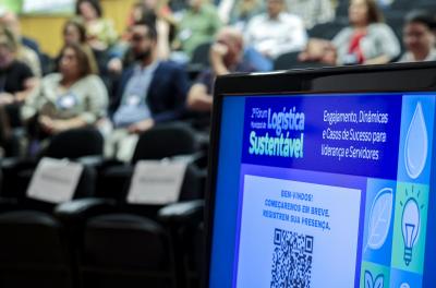 2º fórum de logÃstica sustentável