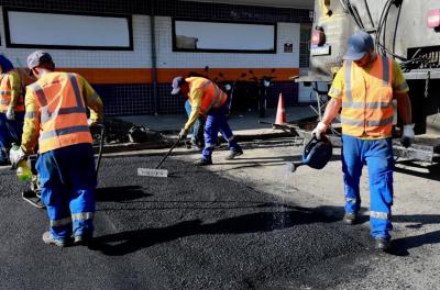 serviços urbanos