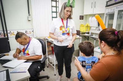 multivacinação