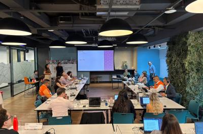 Porto Alegre marca presença em workshop internacional sobre resiliência climática