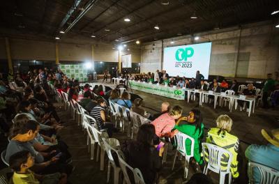 orçamento participativo - 35 anos