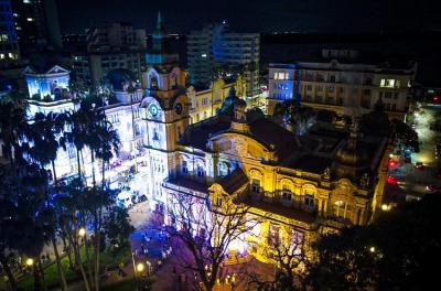 DMU recolhe cerca de quatro toneladas de resúduos na Noite dos Museus