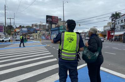 EPTC divulga balanço do feriado de Natal