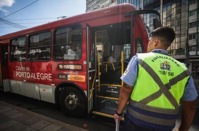 O objetivo é oferecer mais segurança e qualidade nos deslocamentos para os usuários do transporte público