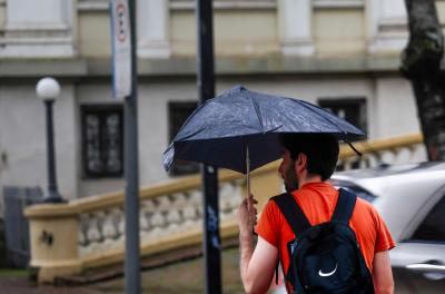 defesa civil emite aviso meteorológico