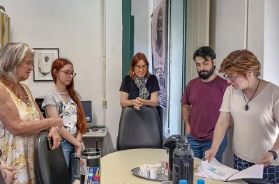 Museu Joaquim José Felizardo recebe Plano de EmergênciaÂ