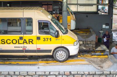 EPTC reforça a importância de escolher um transporte escolar regulamentado