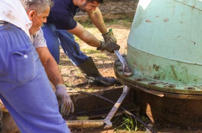 Dmae terá serviços programados nas zonas Leste, Sul e área central nesta semana