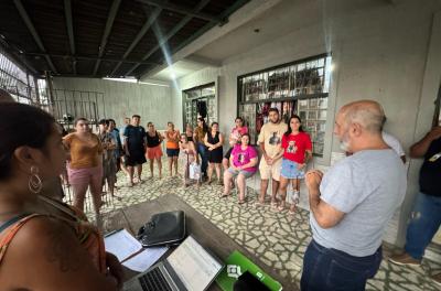 Prorrogado prazo para que famÃlias desocupem casas próximas ao Dique do Sarandi