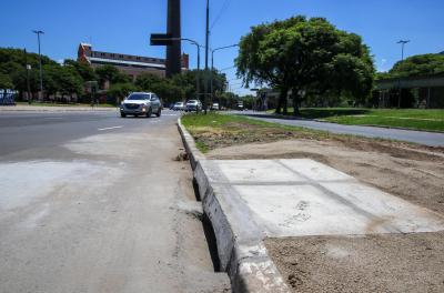 Dmae finaliza readequação da rede de drenagem urbana no entorno do Gasômetro