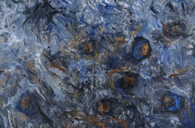 Lu Gaudenzi abre primeira exposição individual no Museu de Arte do Paço