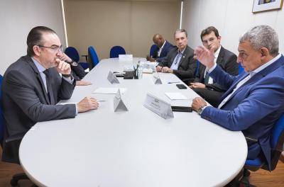 Prefeito pede à União que capitais participem da gestão da reforma tributária