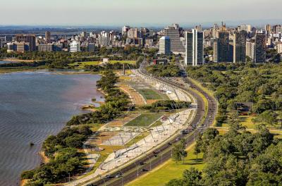 Atividades sobre o meio ambiente celebram o aniversário de Porto Alegre