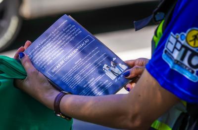 EPTC divulga serviço de trânsito para corrida de aniversário de Porto Alegre