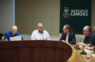 Agenda do prefeito