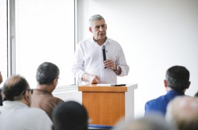 Agenda do prefeito