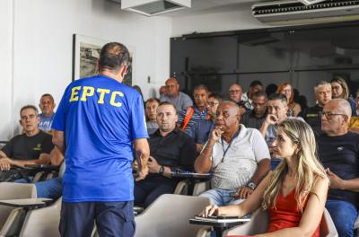 Força-tarefa contra descarte irregular de resíduos define operação