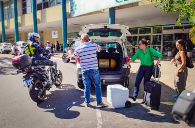 EPTC faz escoltas de quatro órgãos para transplantes na Capital