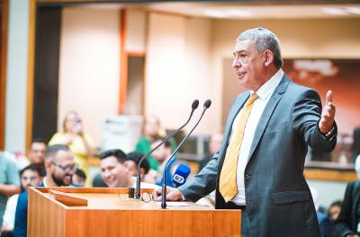 Prefeito em Brasília