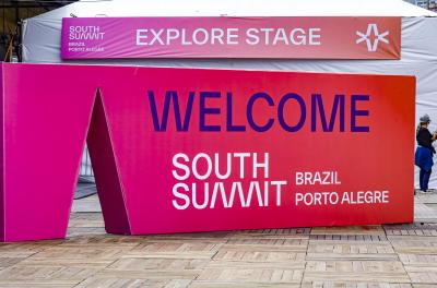 Impulsa RS fomenta o empreendedorismo no South Summit Brazil