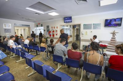 Hospital Independência retoma atendimento integral após incêndio