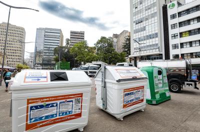 Artigo: Porto Alegre avança no descarte correto de resÃduos