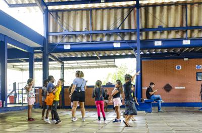porto da educação - artigo