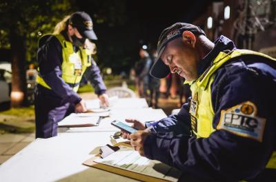 Suspensão do direito de dirigir