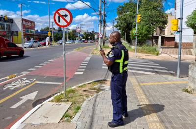 EPTC informa alteração de trânsito neste sábado  no Cruzamento da Icaraí com Campos Velho