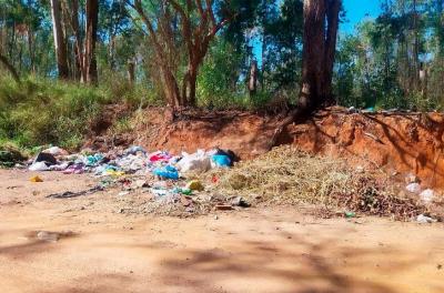 DMLU faz limpeza no bairro Belém Novo neste domingo