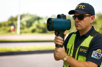 EPTC divulga os locais da Operação Radar