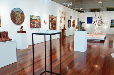 Exposição As Águas Selvagens