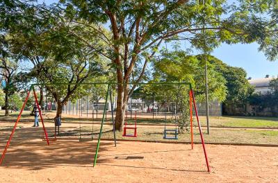 Prefeitura já recuperou 100 praças e parques atingidos pela enchente