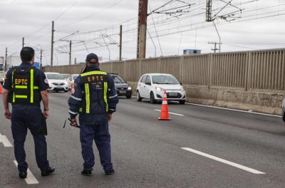 EPTC informa alteração de trânsito entre as avenidas Castelo Branco e Mauá na próxima semana
