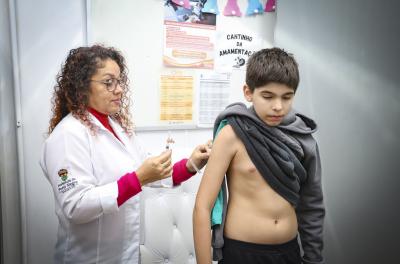 vacina contra dengue