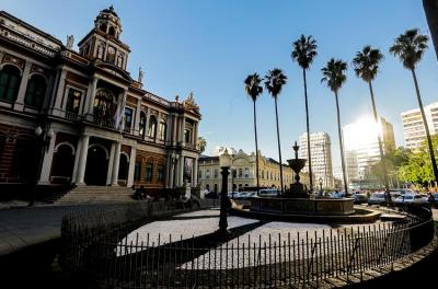 Paço Municipal 