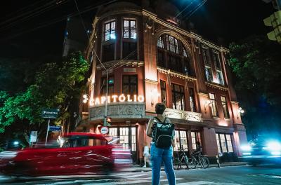 O cinema vai ao cinema entra em cartaz na Cinemateca Capitólio na próxima semana