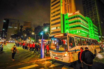 Confira o esquema de trânsito e transporte para o jogo entre Internacional e Mirassol