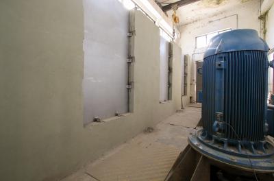Dmae finaliza obras de qualificação predial nas casas de bombas do Centro Histórico