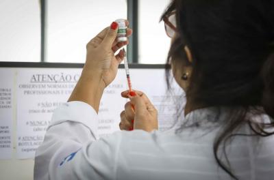 Porto Alegre já vacinou 313.762 pessoas contra gripe Â