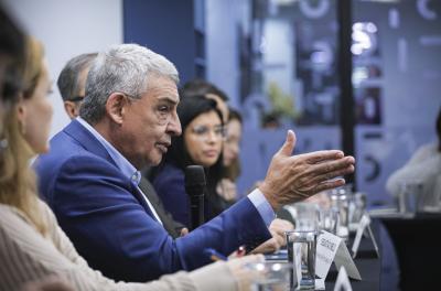 Agenda do prefeito Sebastião Melo em 21 de maio