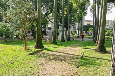 Praça Garibaldi